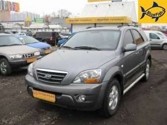 2007 Kia Sorento