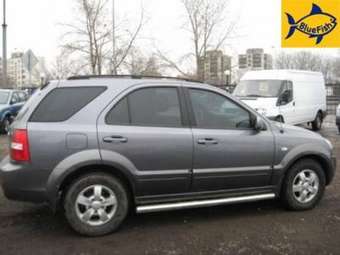 2007 Sorento