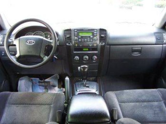 2007 Kia Sorento