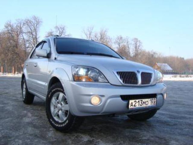 2007 Kia Sorento