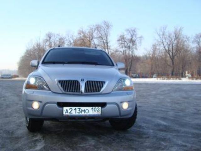 2007 Kia Sorento