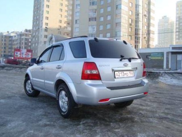 2007 Kia Sorento