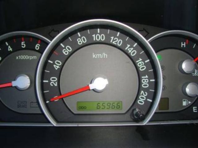 2007 Kia Sorento