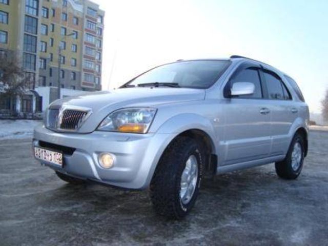2007 Kia Sorento