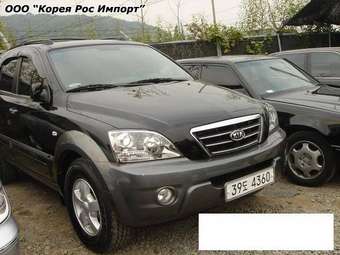 2007 Kia Sorento