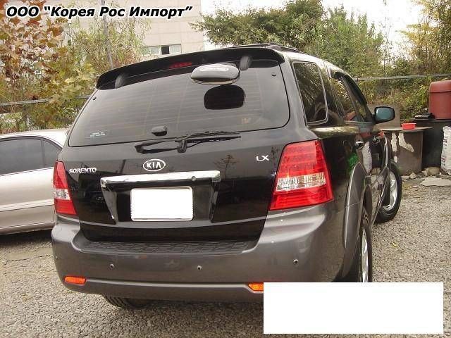 2007 Kia Sorento