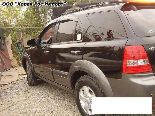 2007 Kia Sorento