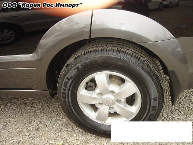 2007 Kia Sorento