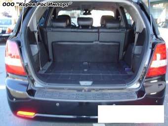 2007 Kia Sorento Pics