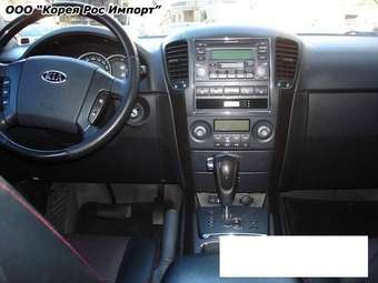 2007 Kia Sorento Pictures