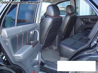 2007 Kia Sorento Photos