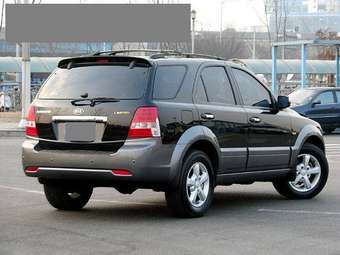 2007 Kia Sorento Pictures