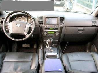 2007 Kia Sorento Pics