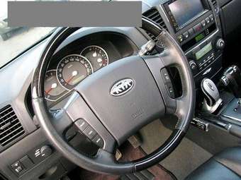 2007 Kia Sorento Pictures