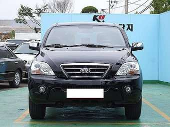 2007 Kia Sorento Photos
