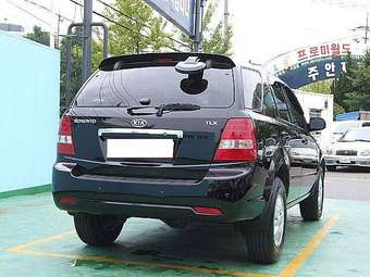 2007 Kia Sorento For Sale