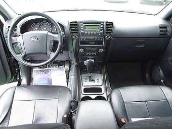2007 Kia Sorento Images