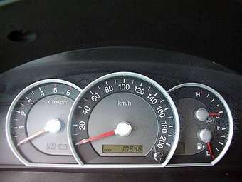 2007 Kia Sorento Pictures
