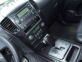 2007 Kia Sorento Pics