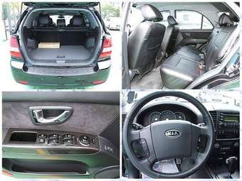 2007 Kia Sorento Pictures