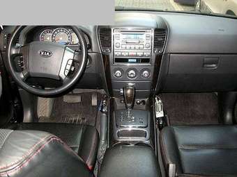 2007 Kia Sorento Photos