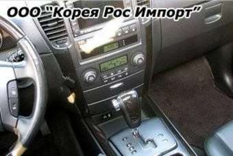 2007 Kia Sorento Wallpapers
