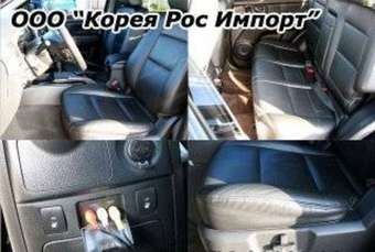 2007 Kia Sorento Images