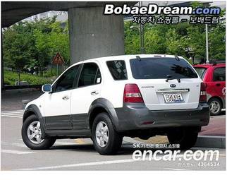 2007 Kia Sorento Photos