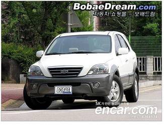 2007 Kia Sorento Pictures