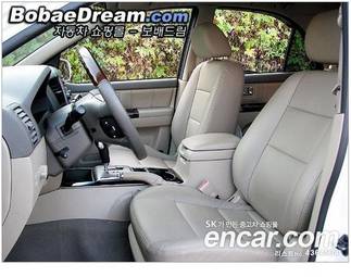 2007 Kia Sorento Photos