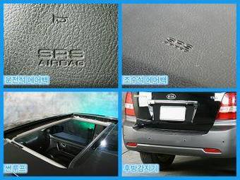 2007 Kia Sorento Images