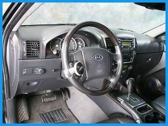 2007 Kia Sorento Pics