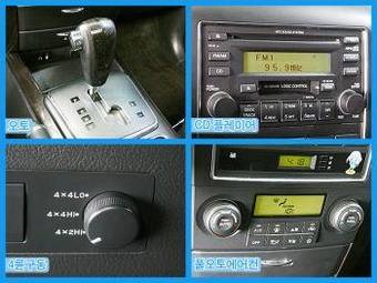 2007 Kia Sorento Pictures