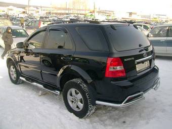 2007 Kia Sorento Pictures