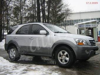 2007 Kia Sorento Pictures