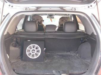 2007 Kia Sorento Pictures