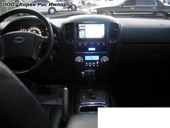 2007 Kia Sorento Pictures