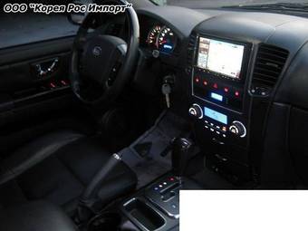 2007 Kia Sorento Images