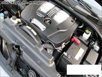 2007 Kia Sorento Photos