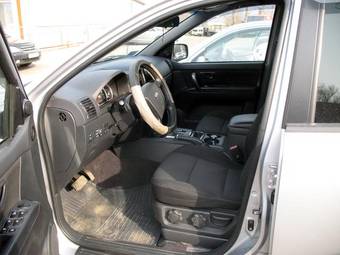 2007 Kia Sorento Pictures
