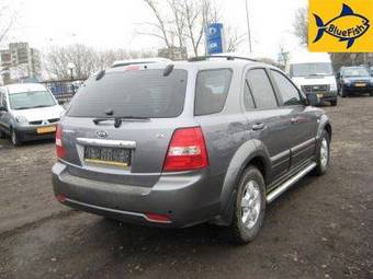 2007 Kia Sorento Pics