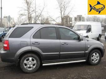 2007 Kia Sorento Pictures