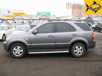 2007 Kia Sorento Pictures