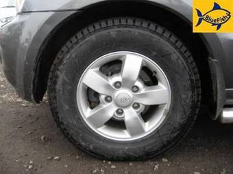 2007 Kia Sorento Photos