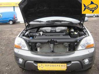 2007 Kia Sorento Photos