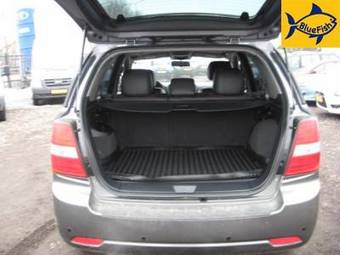 2007 Kia Sorento Pictures