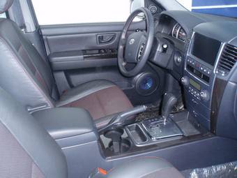 2007 Kia Sorento Photos