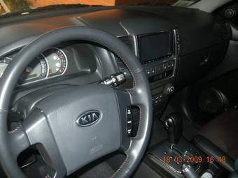 2007 Kia Sorento Photos