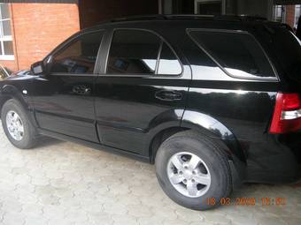 2007 Kia Sorento Pictures