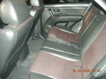 2007 Kia Sorento Photos